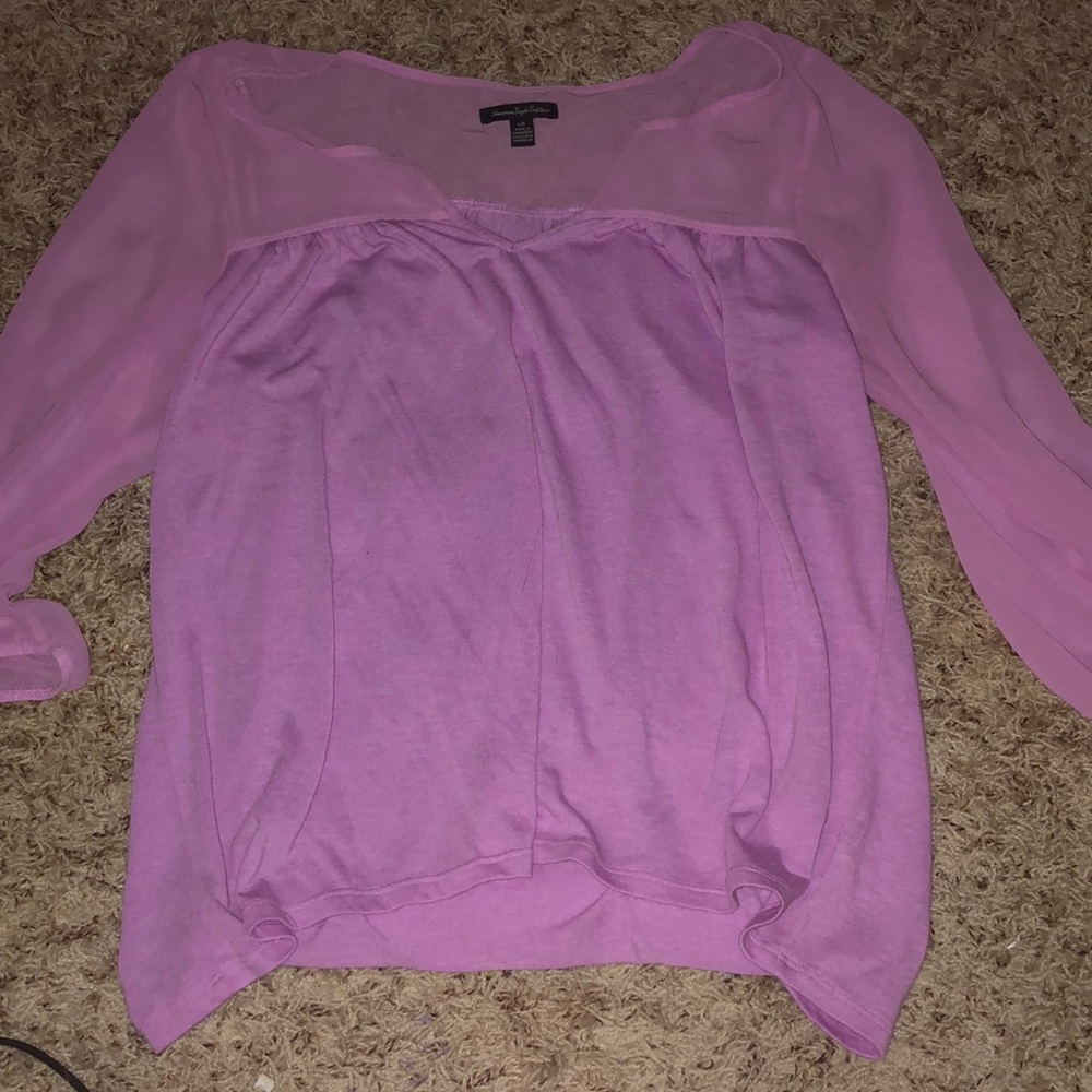 American eagle shirt